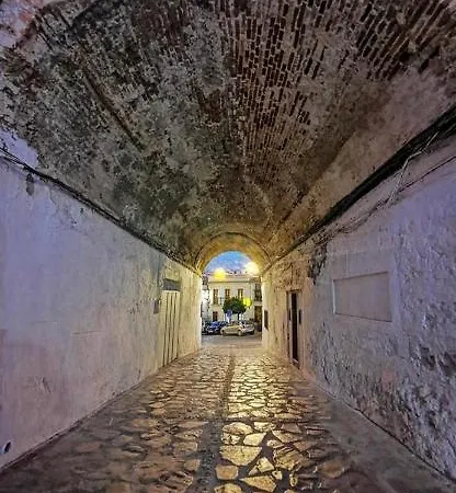 Abril * Setenil De Las Bodegas