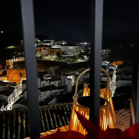 Дом отдыха Abril Setenil De Las Bodegas